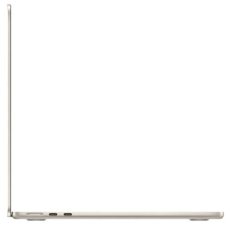 фото Ноутбук  Apple MacBook Air 13 2026 в Воронеже 13 ", M, 16 Гб RAM, 1 Тб SSD, Золотистый