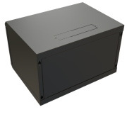 фото Шкаф WRLine WR-TW-0645-SR-RAL9004