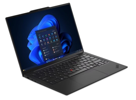фото Ноутбук Lenovo ThinkPad X1 Carbon G13 14" (Intel Core Ultra 7, 16Гб LPDDR5X, SSD 1 Тб, , Windows 11 Профессиональная) Черный [21NYSC5G00]