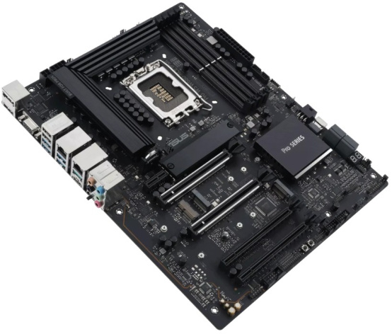 фото Материнская плата ATX ASUS PRO WS W680-ACE IPMI в Казани