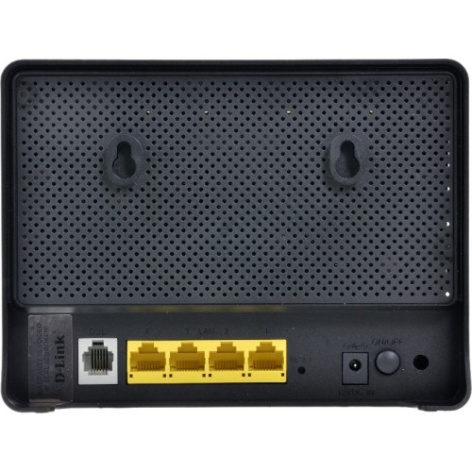 фото Маршрутизатор  D-link DSL-2640U/RA/U2A