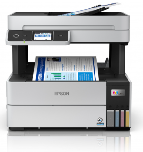 фото МФУ струйное цветное Epson L6490 в Волгограде