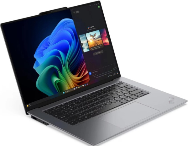 фото Ноутбук  Lenovo ThinkPad X9-15 Gen 1 Aura Edition в Краснодаре 15.3 ", Core Ultra 7, 32 Гб RAM, 1 Тб SSD, Arc graphics 140V, Серый