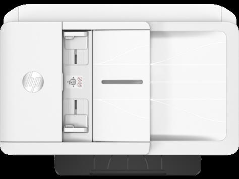 фото МФУ струйное цветное HP OfficeJet Pro 7730