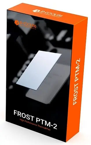фото Термопрокладка  ID-Cooling FROST PTM-2 в Омске