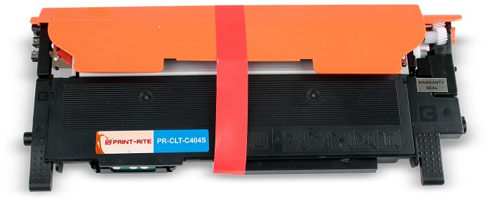 

Картридж Print-Rite PR-CLT-C404S CLT-C404S голубой (1000стр.) для Samsung SL-C430/C430W/C480/C480W/C480FW, PR-CLT-C404S