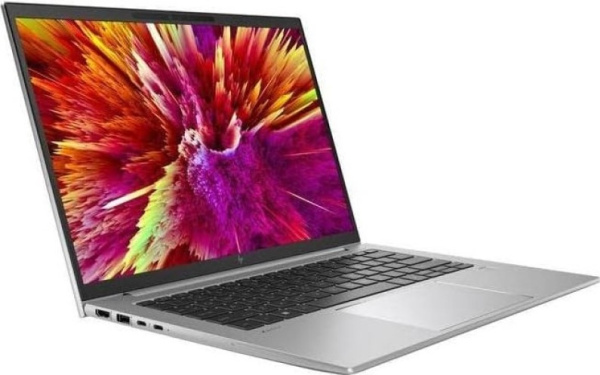 фото Ноутбук  HP ZBook Firefly 14 G10 в Красноярске 14 ", Core i7, 8 Гб RAM, 256 Гб SSD, RTX A500, Серый