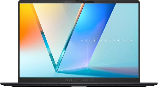 фото Ноутбук  ASUS VivoBook S14 S5406SA-QD200 в Челябинске 14 ", Core Ultra 7, 32 Гб RAM, 1 Тб SSD, Arc graphics, Черный