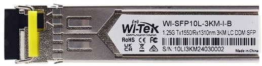 фото Модуль SFP Wi-Tek WI-SFP10L-3KM-I в Омске