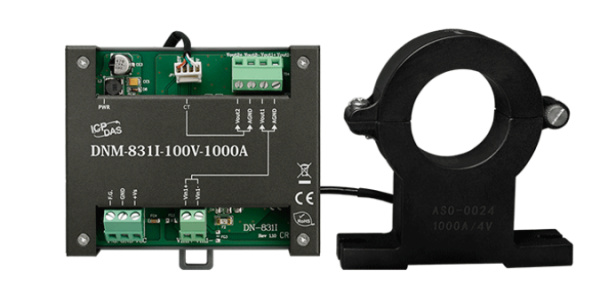 фото Преобразователь  ICP DAS DNM-831I-100V-1000A в Уфе