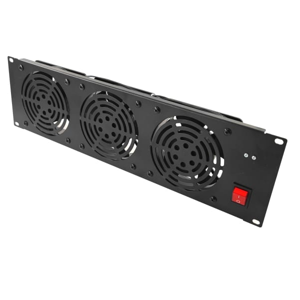 

Вентиляторный модуль 5bites FM-16 3*FANS/3U/19", FM-16