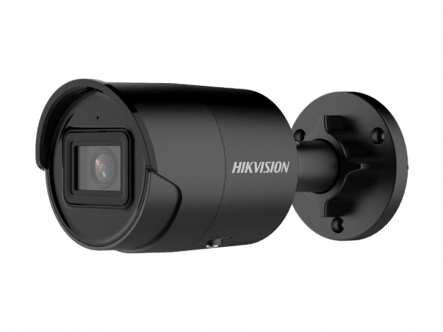 

Видеокамера IP HIKVISION DS-2CD2043G2-IU(2.8mm)(BLACK) 4Мп уличная цилиндрическая с EXIR-подсветкой до 40м и технологией AcuSense; объектив 2.8мм, DS-2CD2043G2-IU(2.8mm)(BLACK)