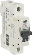 фото Автоматический выключатель  IEK AR-M06N-1-C006