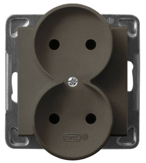фото Розетка  Ospel GP-2RR/m/40 в Самаре