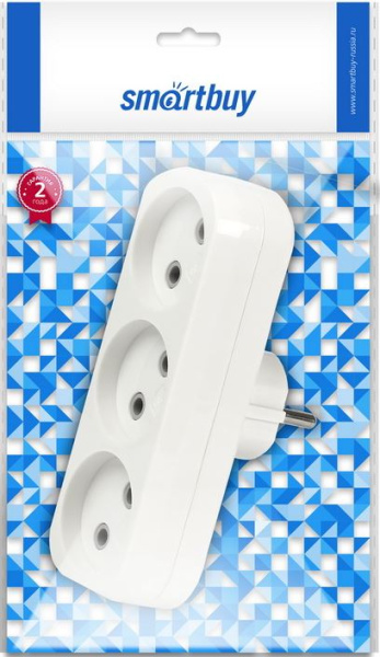 фото Разветвитель  SmartBuy SBE-10-A02-3 в Нижнем Новгороде