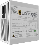фото Блок питания GIGABYTE GP-UD850GM WHITE