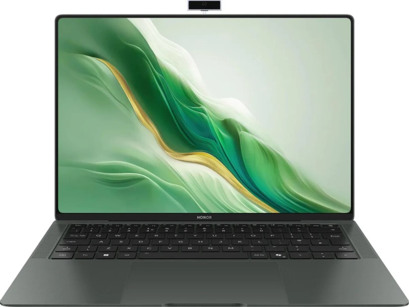 Ноутбук Honor MagicBook Art 14 2024 5301AKXN Ultra 5 125H/32GB/1TB SSD/Intel Arc/14.6" 3120x2080 OLED 120Hz/Win11Home/Emerald Green