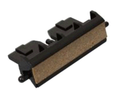 

Запчасть Ricoh B0392711 фрикционная прокладка (friction pad) для Aficio MP1600SP/2000/2000SP, B0392711
