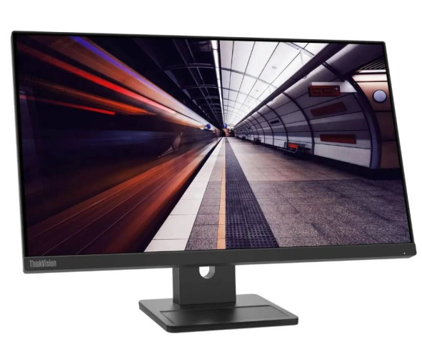 фото Монитор 23,8" Lenovo ThinkVision E24-30 в Уфе