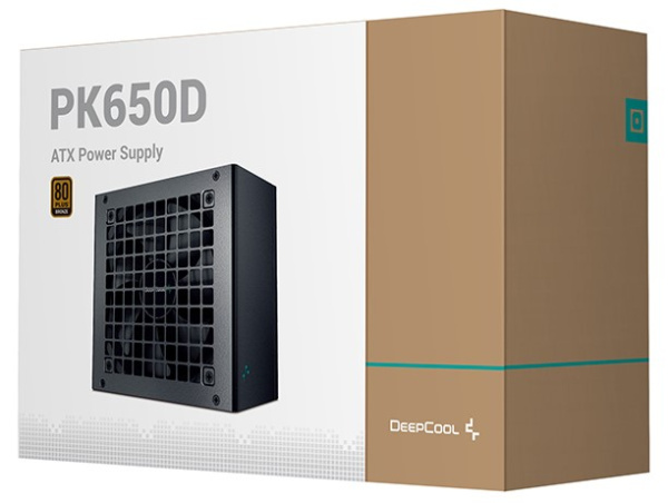 фото Блок питания ATX Deepcool R-PK650D-FA0B-WGEU в Уфе