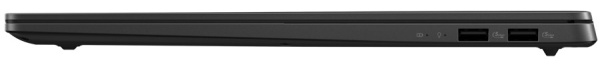 фото Ноутбук  ASUS Vivobook S 15 OLED S5506MA-MA066W 15.6 ", Core Ultra 5, 16 Гб RAM, 1 Тб SSD, Arc graphics, Черный