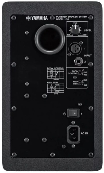 фото Студийный монитор  Yamaha HS 5I B в Челябинске