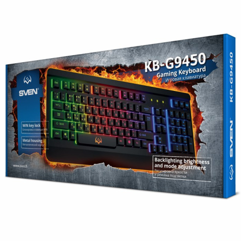 фото Клавиатура  Sven KB-G9450 в Челябинске
