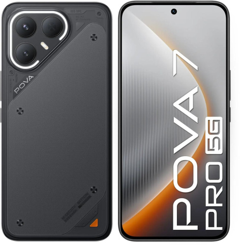 фото Смартфон  TECNO Pova 7 Pro 5G 12/256GB в Челябинске