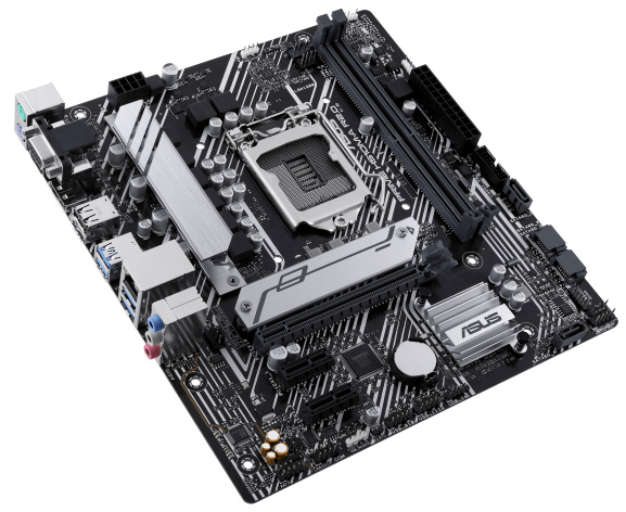 фото Материнская плата mATX ASUS PRIME H510M-A R2.0 в Омске