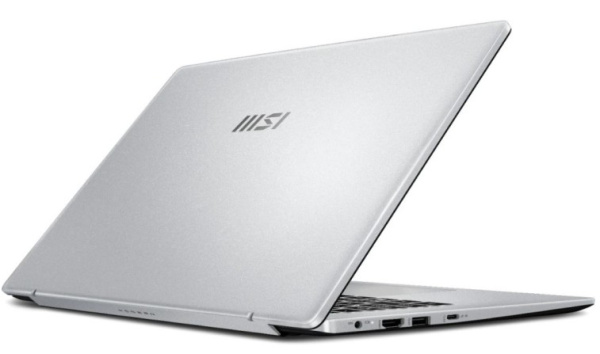 фото Ноутбук  MSI Modern 14 F1MG-846RU в Ростове-на-Дону 14 ", Core 5, 16 Гб RAM, 512 Гб SSD, UHD Graphics, Серебристый