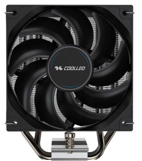 фото Кулер  Coolleo CL-B40-DIG-V2 в Волгограде