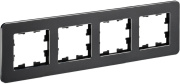 фото Рамка четверная  IEK BR-M42-M-01-K02