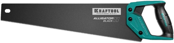 фото Ножовка Kraftool Alligator BLACK в Санкт-Петербургe