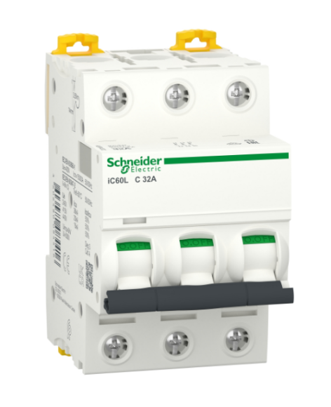 Изображение товара Автоматический выключатель Schneider Electric A9F94332 32 А для защиты цепей