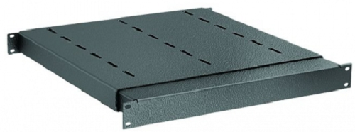 Изображение товара Полка DKC R5RERIT810B регулируемая по глубине 800 мм для 19" шкафов