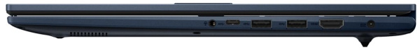 фото Ноутбук  ASUS VivoBook 17 X1704VA-AU778 в Самаре 17.3 ", Core i3, 16 Гб RAM, 512 Гб SSD, UHD Graphics, Синий