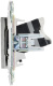 фото Розетка компьютерная  IEK SK-K10-1-K50