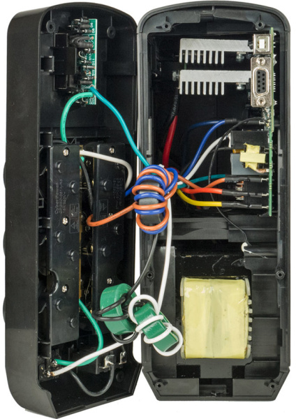 фото Источник бесперебойного питания  CyberPower CP900EPFCLCD в Самаре
