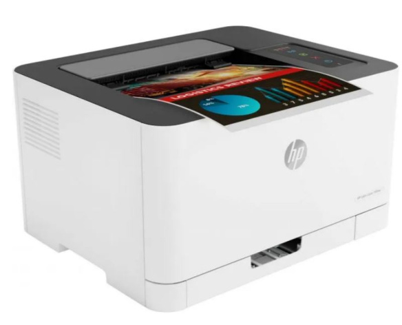 фото Принтер лазерный цветной HP Color Laser 150nw (УЦЕНЕННЫЙ) в Екатеринбурге