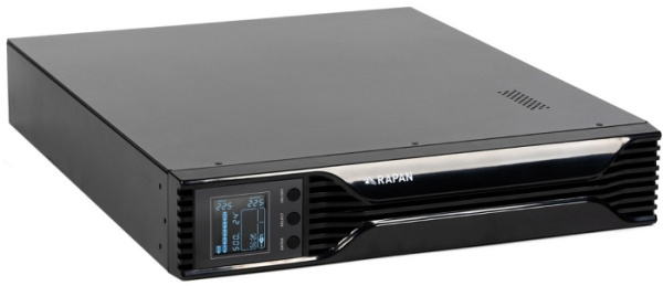 фото Источник бесперебойного питания  Бастион RAPAN-UPS 3000-RACK-IN-4X9-E в Уфе