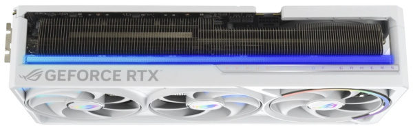 фото Видеокарта ASUS GeForce RTX 5080 ROG ASTRAL WHITE (ROG-ASTRAL-RTX5080-16G-WHITE) в Ростове-на-Дону