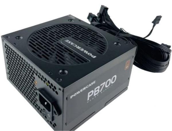 фото Блок питания ATX Powercase PB700 в Перми