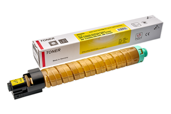 Изображение товара Тонер-картридж Integral для Ricoh MP C-4000 и C-5000 желтый