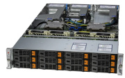 фото Серверная платформа 2U  Supermicro AS -2025HS-TNR