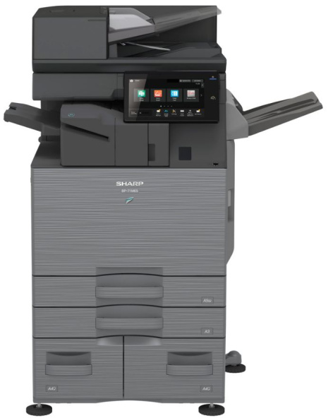фото МФУ лазерное черно-белое Sharp BP71M65EU в Казани