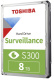фото Жесткий диск 8TB SATA 6Gb/s Toshiba Surveillance S300 в Санкт-Петербургe