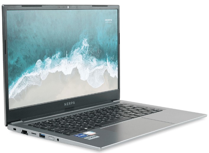 

Ноутбук Nerpa Caspica I352-14 I352-14CD321400G i3-1215U/32GB/1TB SSD/UHD Graphics/14" IPS FHD/WiFi/BT/cam/noOS/Titanium Gray/Titanium Black, Caspica I352-14