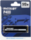фото Накопитель SSD M.2 2280 Patriot Memory P400P512GM28H