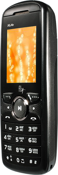 фото Мобильный телефон  Fly DS155 Dark Grey