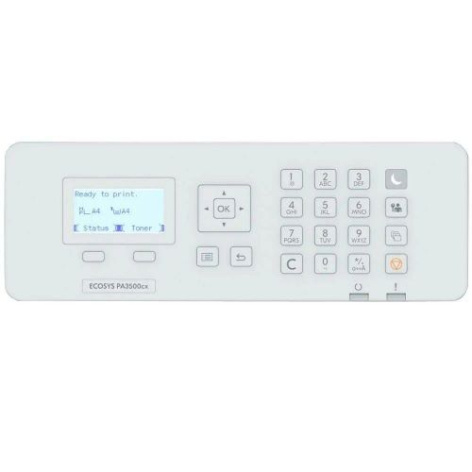 фото Принтер лазерный цветной Kyocera PA3500cx в Уфе